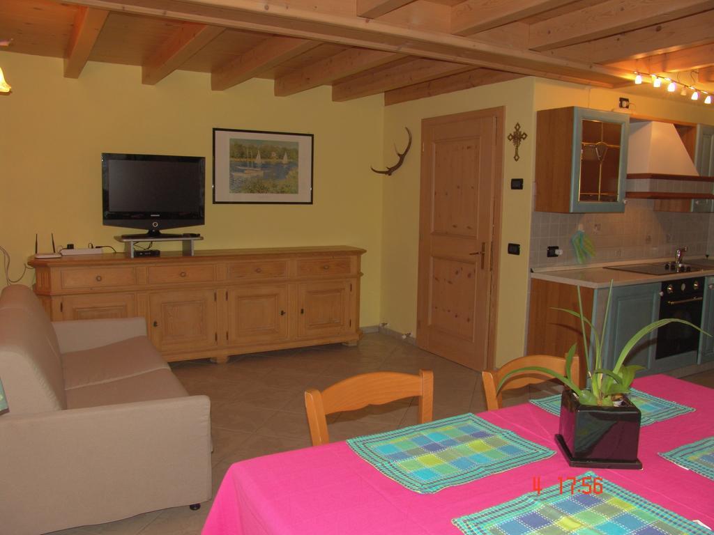 Casa Martina Apartment Livigno Cameră foto