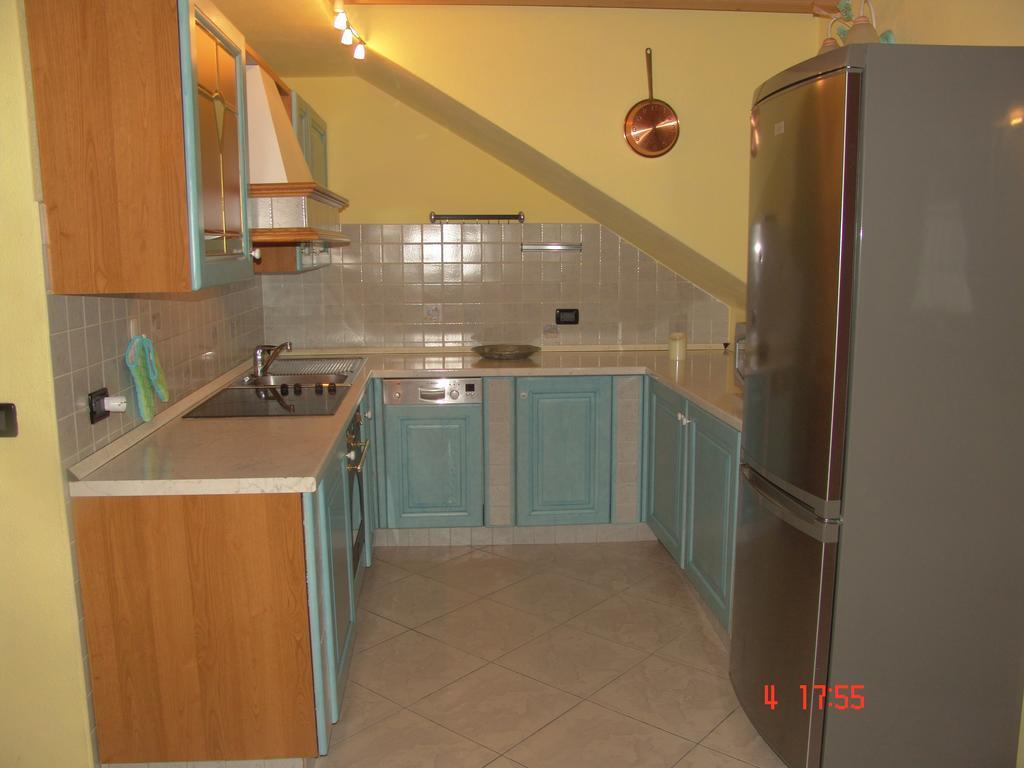 Casa Martina Apartment Livigno Cameră foto