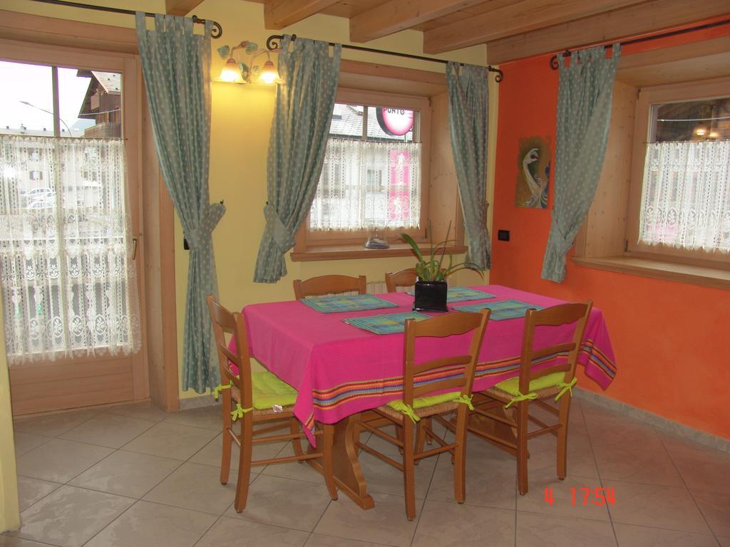 Casa Martina Apartment Livigno Cameră foto