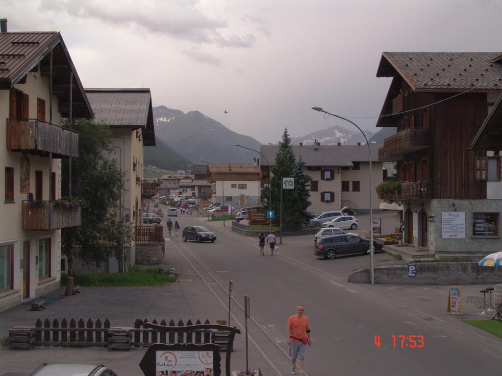 Casa Martina Apartment Livigno Cameră foto