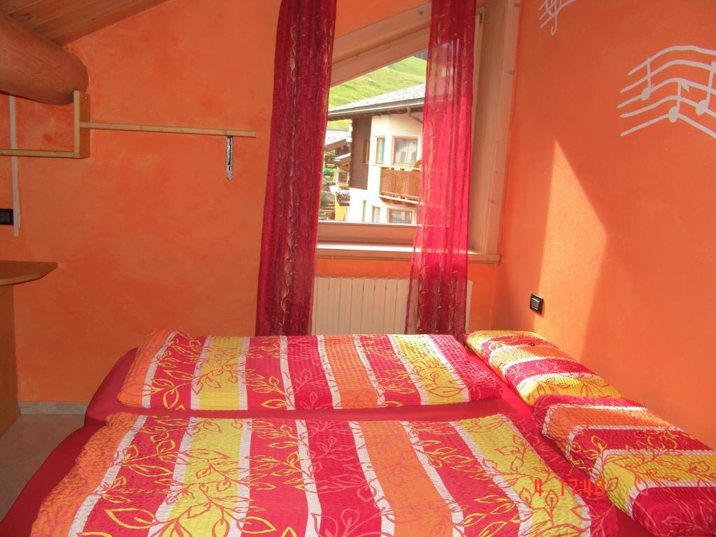 Casa Martina Apartment Livigno Cameră foto