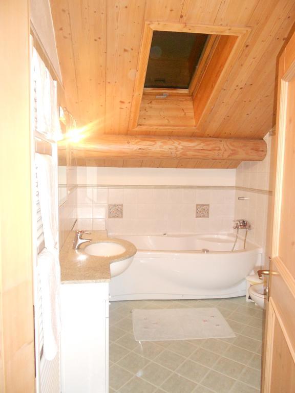 Casa Martina Apartment Livigno Cameră foto