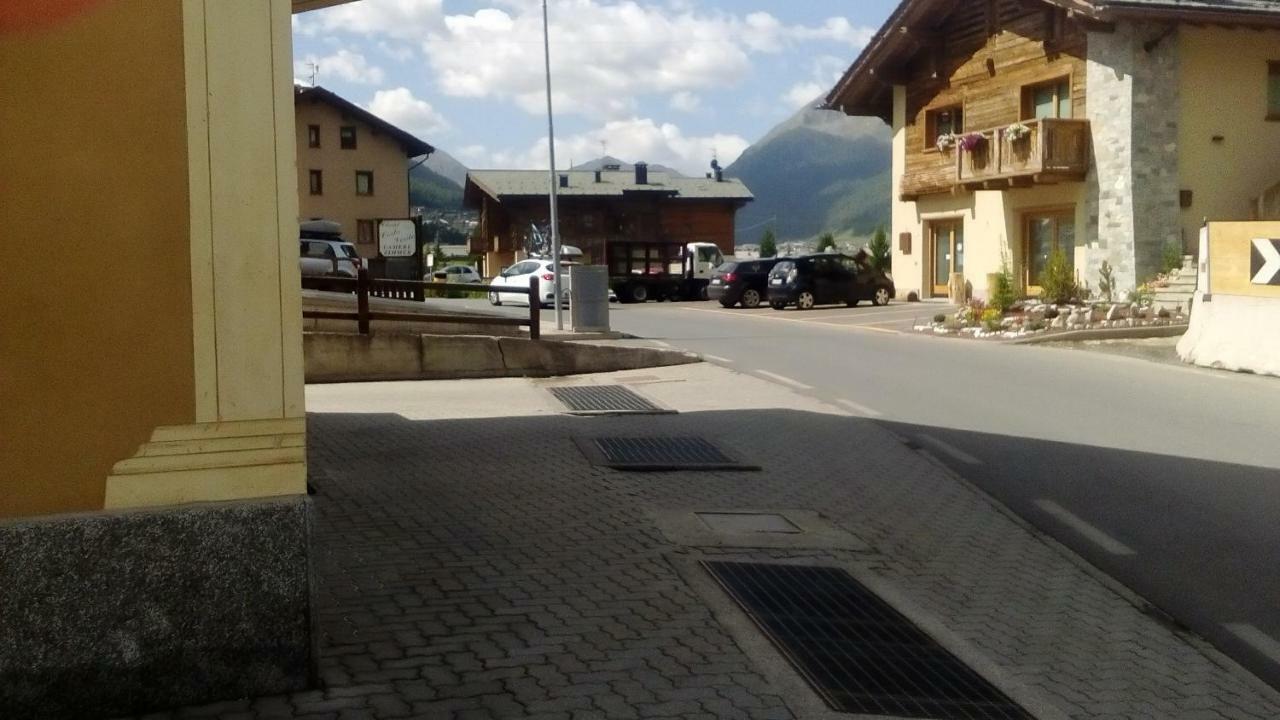 Casa Martina Apartment Livigno Exterior foto